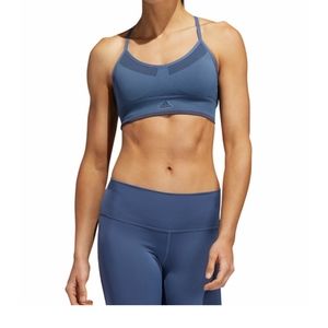 Adidas primeknit  all me seamless sports bra